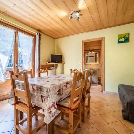 Apt Chenives 2 - Morzine Exterior photo