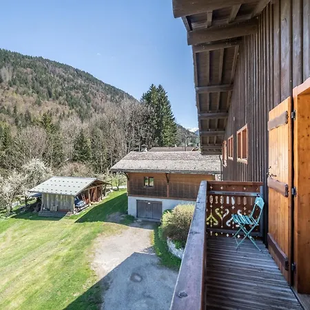 Apt Chenives 2 - Morzine Exterior photo