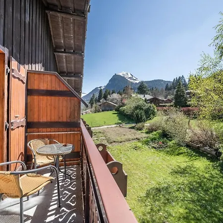 Apt Chenives 2 - Morzine Exterior photo