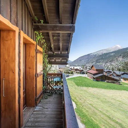 Apt Chenives 2 - Morzine Exterior photo