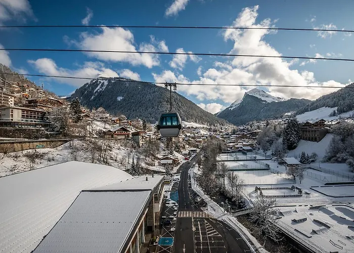 Apt Chenives 2 - Morzine