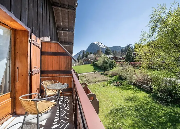 Apt Chenives 2 - Morzine